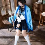 Cosplay,桐生桔梗