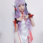 碧蓝航线,ユニコン,汉服,黑丝,non-nude