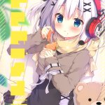 同人,少女,izumiyuhina,兽耳,连衣裙,猫耳