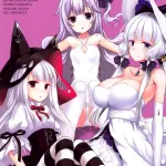 古我望,篠川あるみ,碧蓝航线,erebus,イラストリアス,terror,ユニコン,萝莉,Stockings,full color