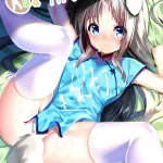 木瀬_樹,little busters,kudryavka noumi,riki naoe,anal,项圈,兽耳,sex toys,sole female,Stockings,tail plug,sole male